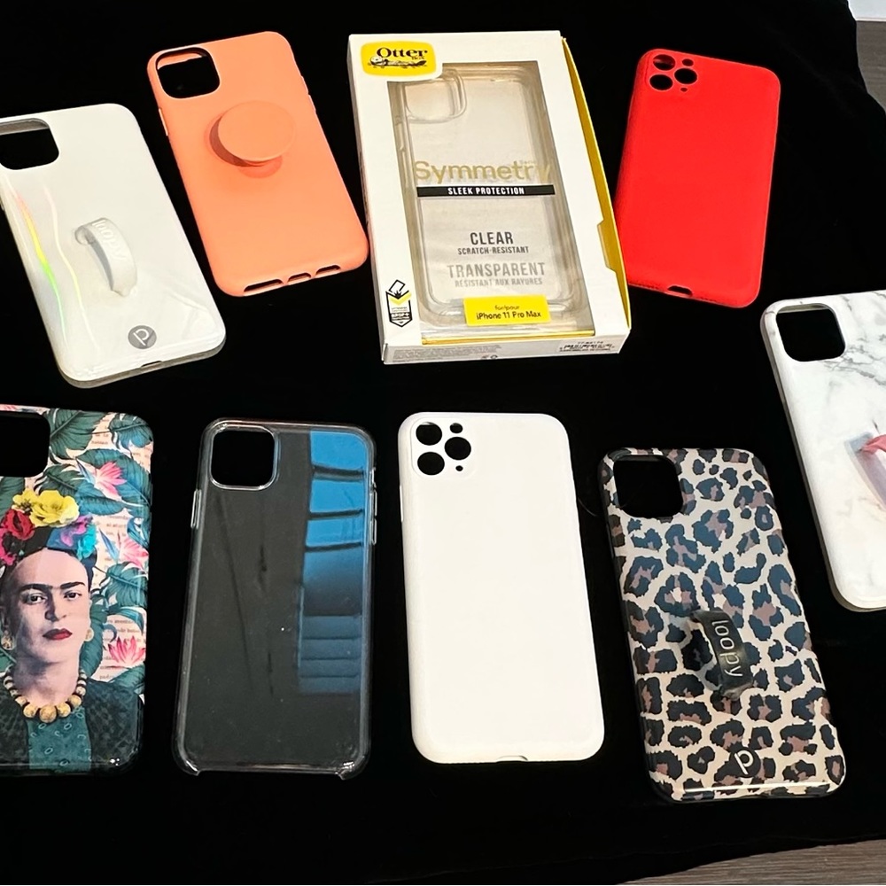 Apple iPhone 11 ProMax Cases